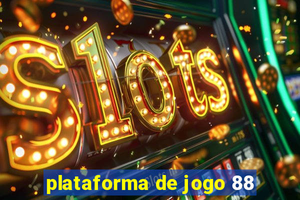 plataforma de jogo 88